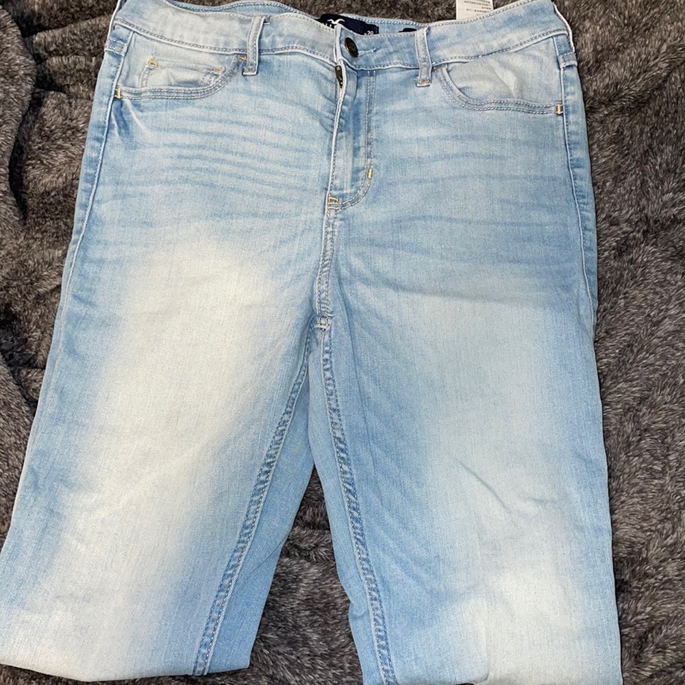 skinny jeans